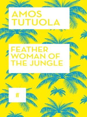 cover image of Feather Woman of the Jungle